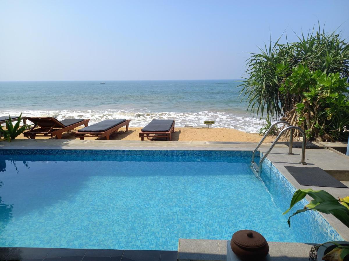 Asiri Yoga Retreat Hotel Kadurupe Eksteriør billede