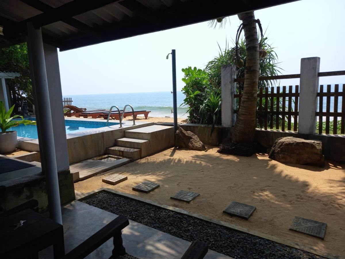Asiri Yoga Retreat Hotel Kadurupe Eksteriør billede