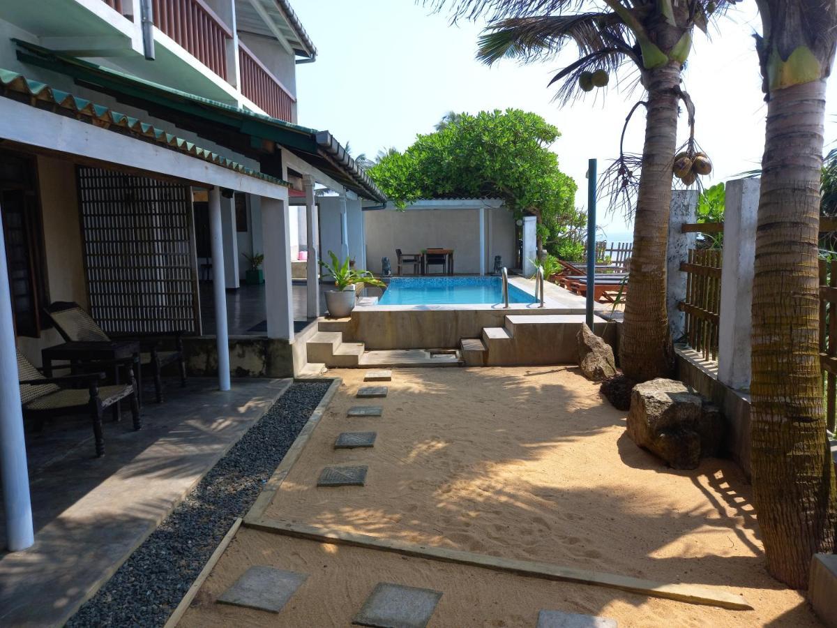 Asiri Yoga Retreat Hotel Kadurupe Eksteriør billede