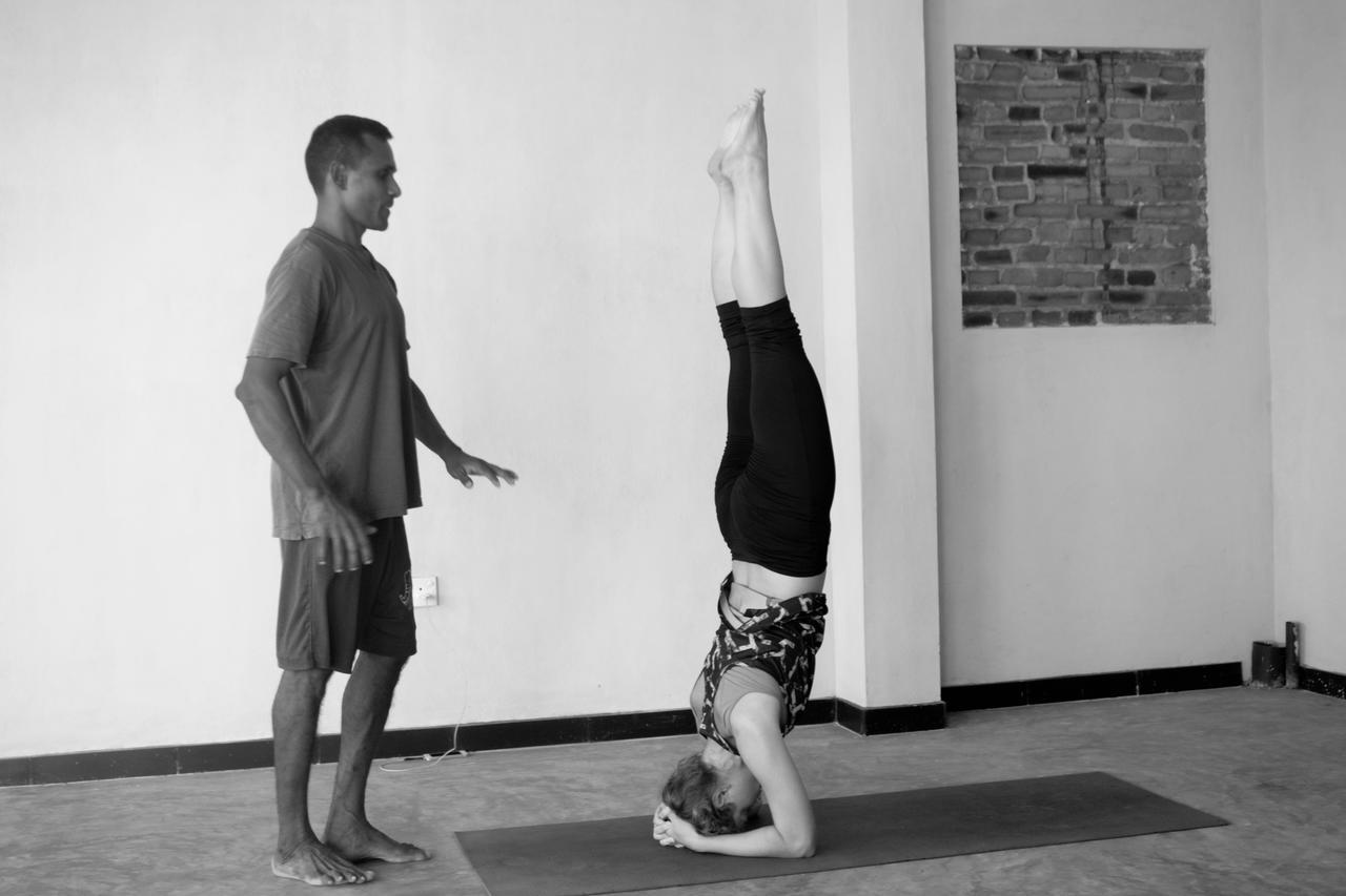 Asiri Yoga Retreat Hotel Kadurupe Eksteriør billede