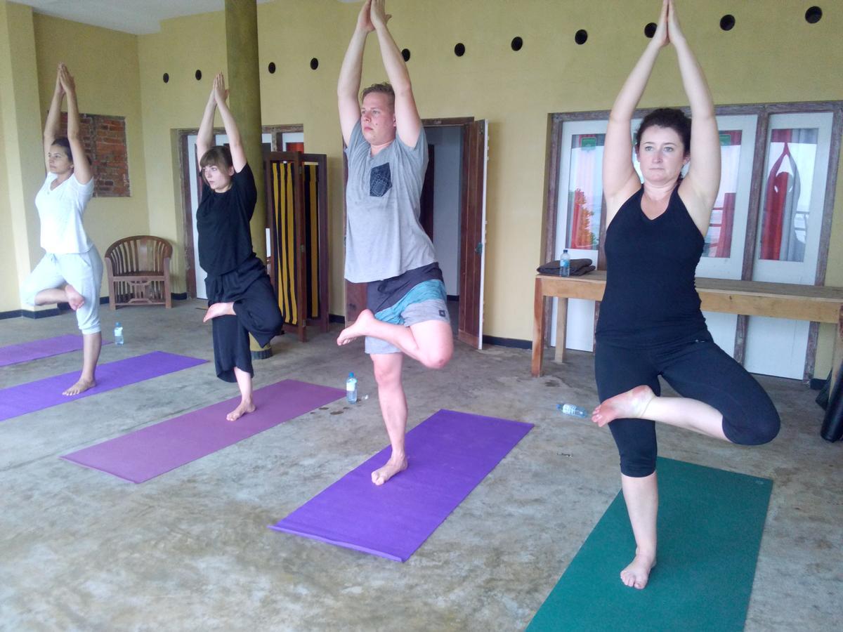 Asiri Yoga Retreat Hotel Kadurupe Eksteriør billede